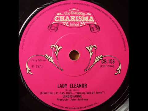 Lindisfarne   Lady Eleanor