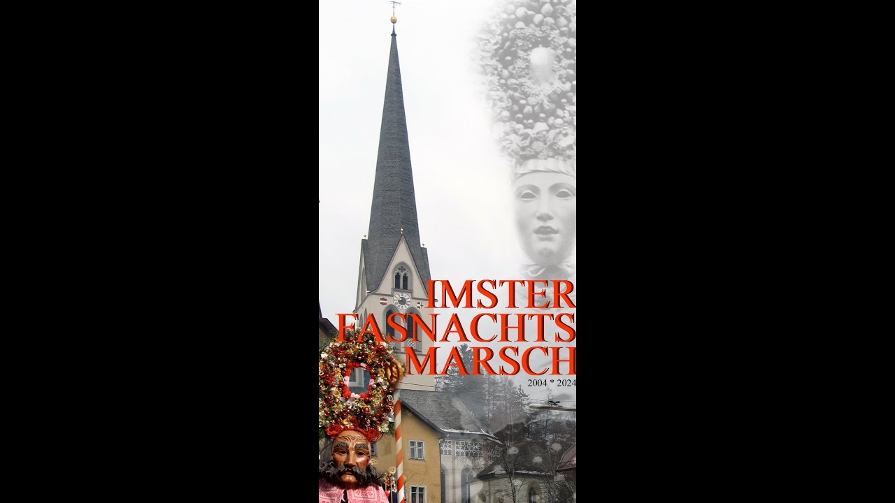 Imster Fasnachtsmarsch - Gruß zum Schemenlaufen 2024