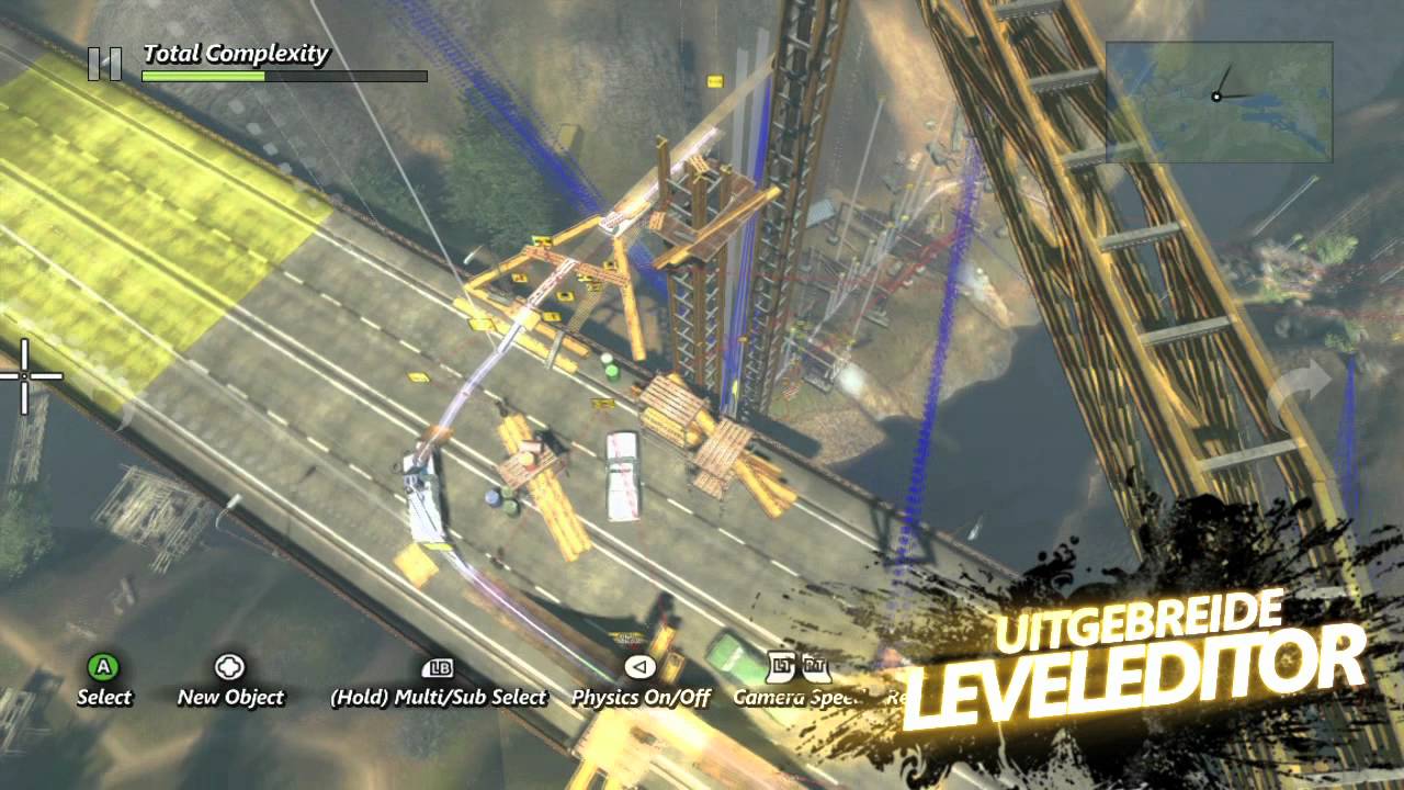 Trials Evolution - Gameplay Trailer #1 [NL]