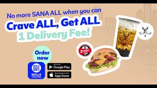 Details Free Delivery for 2 or more restaurants! Update
