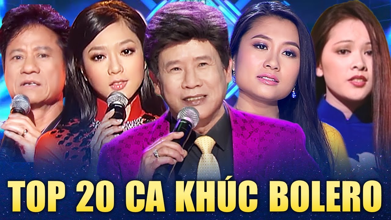 Top 20 Ca Khúc Bolero Được Khán Giả Nghe Nhiều Nhất -... - youtube
