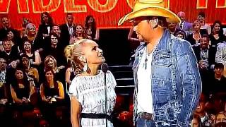 Jason Aldean CMT Awards 2011