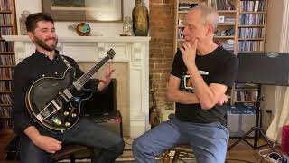 Max Light: Harmonic Relationships, Metal Guitar \u0026 Shifting Subdivisions | Interview w/ Joel Harrison