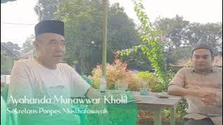 Laporan Dugaan Penghinaan Ponpes Musthafawiyah Sampai ke Komisi Kepolisian Nasional (KOMPOLNAS).