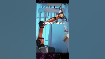 This is how Robots will take your Job!!😲😲 #robot #factory #automation #ai #facts #factshorts #shorts