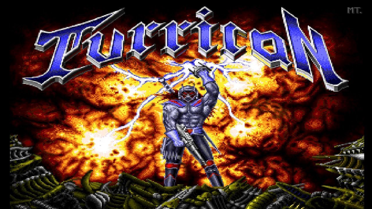 Let's Play Turrican [Part 1]