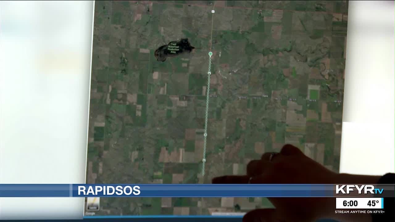 Dispatch center uses new technology to improve response times and accuracy