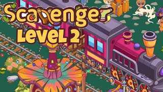 Level 2 - Scavenger: Find Hidden Objects by Playcidity