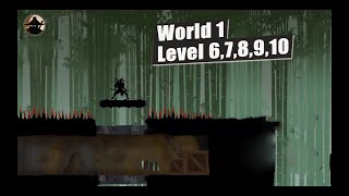 Battle Of Shadow Level 6,7,8,9,10 || Ninja Warrior || Adventure || RPG || Action || Offline screenshot 2