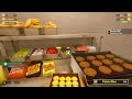 Corner Kitchen Fast Food Simulator Demo gameplay part1