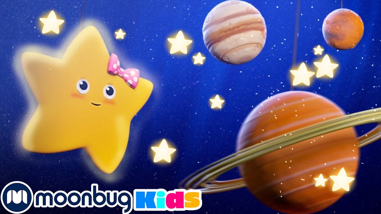 Download Twinkle Twinkle Little Star | Little Baby Bum | Kids Songs ...