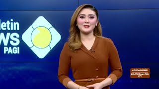 Renie Arumsari [ Buletin iNews Pagi | GTV ]