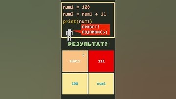 Проверка Тест Python Запутанный Код 3 #shorts