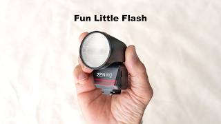 Want To Add Flash Fun To Your Photography? –Zeniko RF12M Is The Answer Want To Add Flash Fun To Your Photography? –Zeniko RF12M Is The Answer
