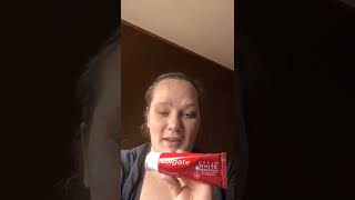 Colgate Advanced Fresh Toothpaste Review