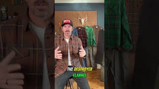 The Destroyer Flannel Is Back With Upgrades Youll Feel The Second You Put It On.