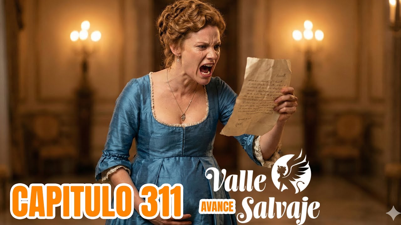 Valle Salvaje Capítulo 311 || La carta y la decisión [AVANCE]
