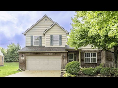 6126 Schuss Crossing Street, Ypsilanti Charter Township, MI home video tour