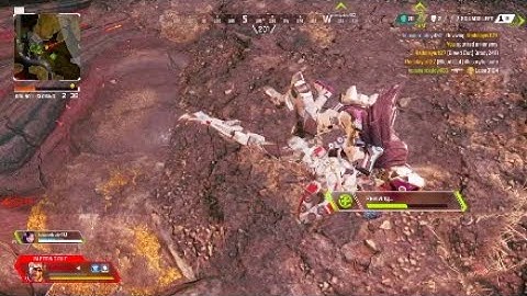 Wraith wants to have dinner with Mirage| Apex Legends Season 7