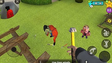 Scary Stranger 3D - New fun video everyday  Walkthrough play games ( Adroid/ios ) part 223