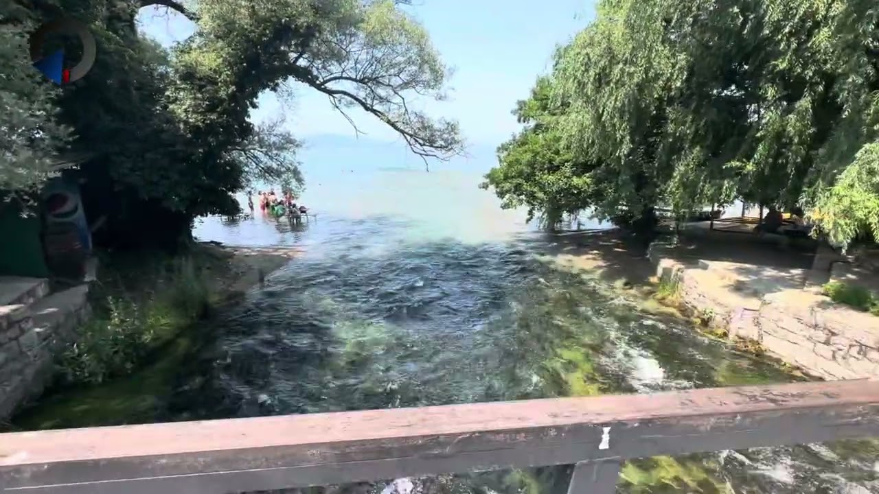 Monastery of Saint Naum, Ohrid, Macedonia