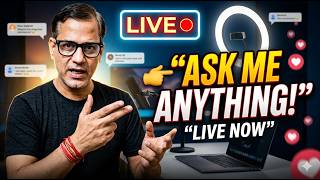 Ask Me Anything | Student Q&a: Icse Doubt Session | @sirtarunrupani​