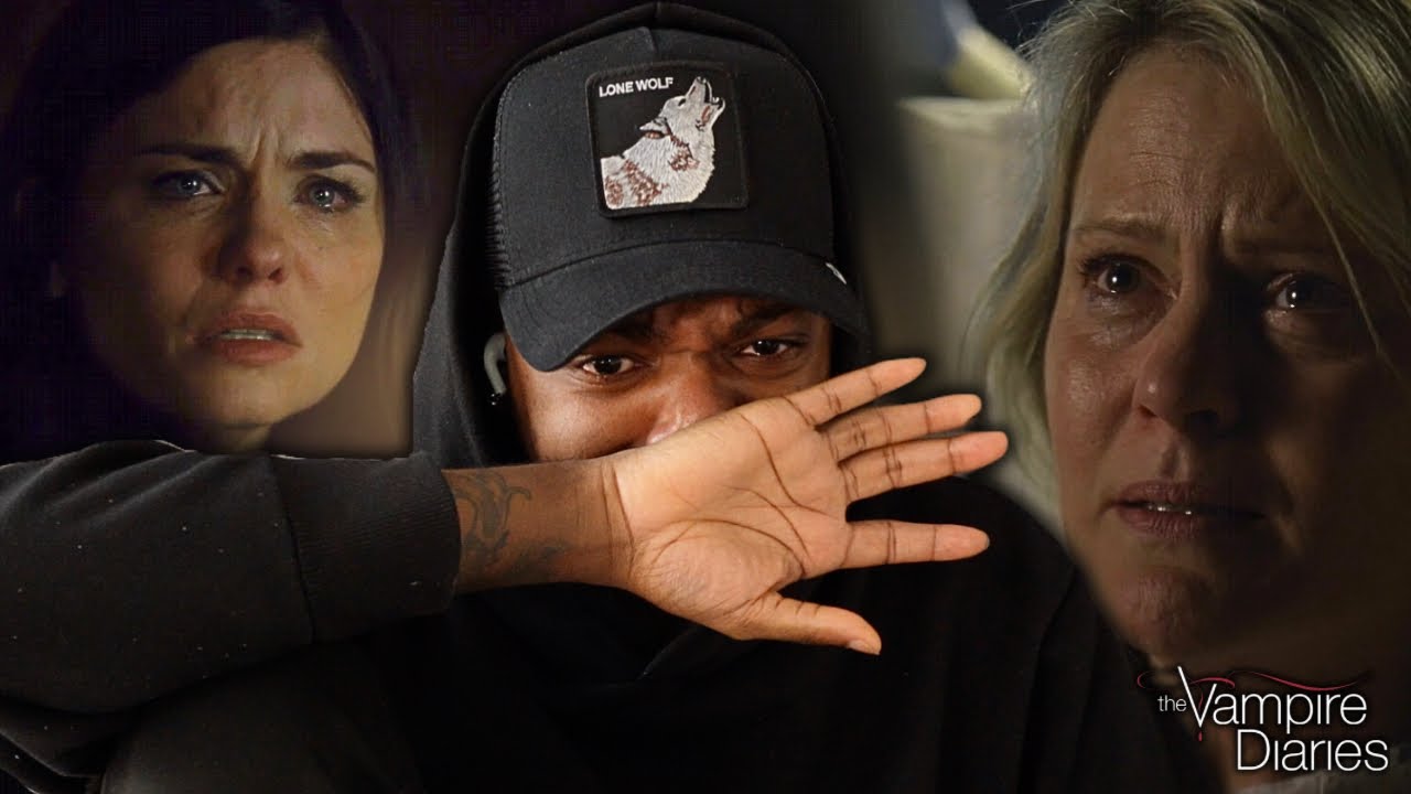 I CANNAHHH!! | The Vampire Diaries Season 6 EPS 11&12Reaction!