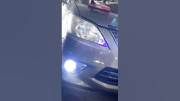 Thumbnail of FogLamp Biled Pro7 P735F Terang Tanpa Mahal🔥😎😎#pro7autolighting