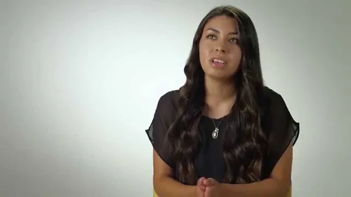 Daisy Aguilar - Outstanding Youth Student Voluntee...
