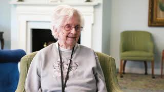 Betty, Assisted Living Resident