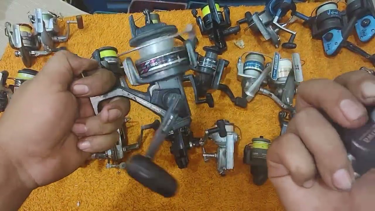 عرض مايتفوتش🎣 مكن صيد ياباني⚡ بأقل الاسعار✌️ لصيد الفله والحداف🇯🇵