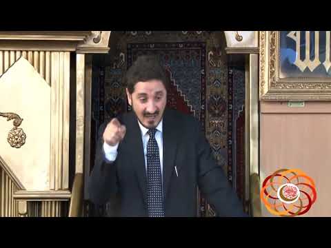 الى كل متشكك في النبوة قبل ان تتكلم افعل هذه الاشياء عدنان ابراهيم