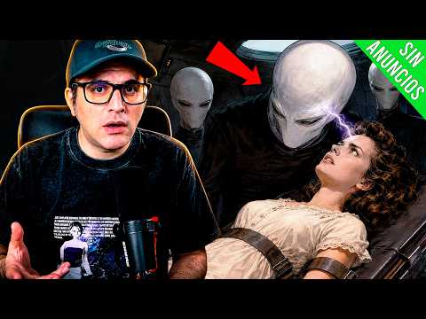 They moved a FINGER... and broke the ABDUCTION (No ads)