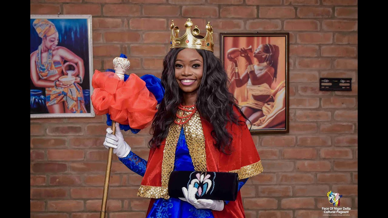 MEET MISS CROSS RIVER