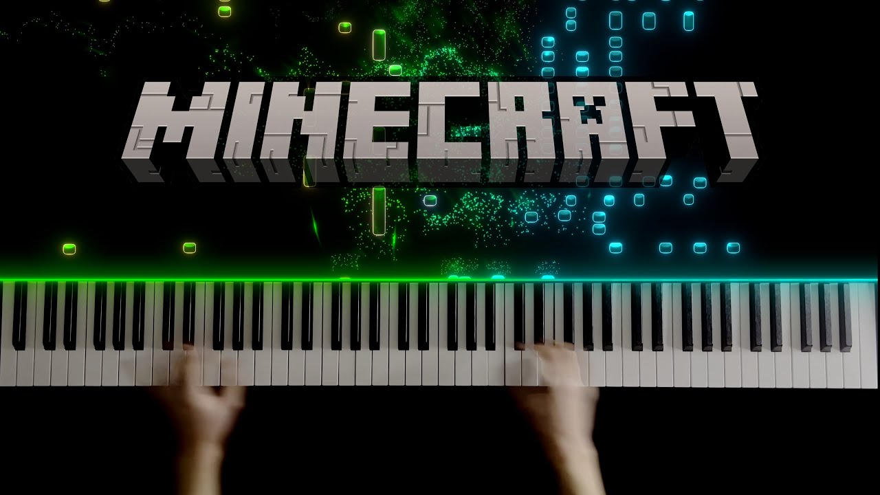 Aria Math - C418 (Minecraft) | Epic Piano Cover