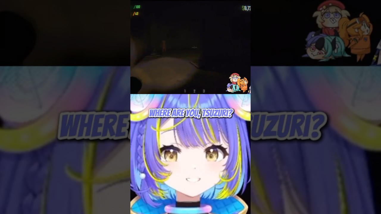Tsuzuri doko...? #hololive #vtuber #shorts