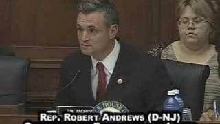 Ledbetter v. Goodyear Equal Pay Hearing: Robert Andrews