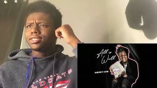 JayDaYoungan Wanted to Be KEEF!  JayDaYoungan - Almighy Flow | REACTION