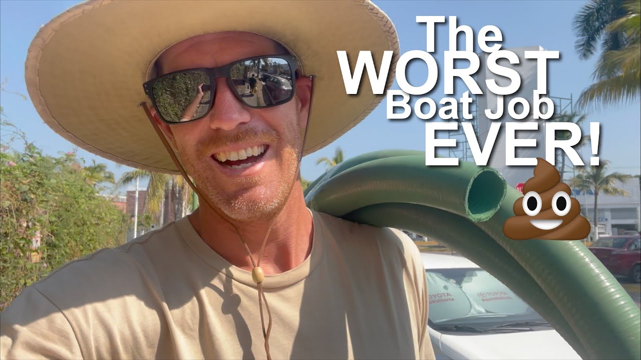 The WORST Boat Job EVER! | Sailing with Six | S2 E13