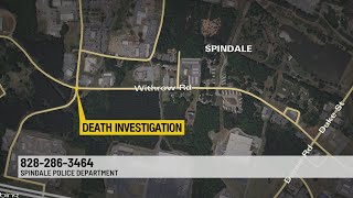 Police investigate after body found in NC woods