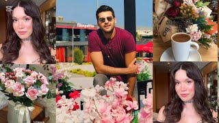 The Shining Stars Are Erkan Merich And Hazal Subashi