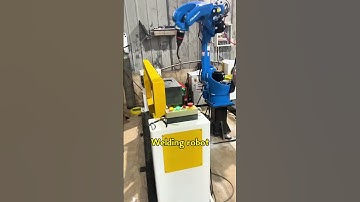 #Bront robot #welding robot #stamping robot #loading robot #polishing robot #chopping robot