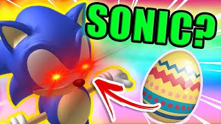 PIGGY - HIDDEN SONIC EASTER EGG! | Suggestion Review #16 ππ