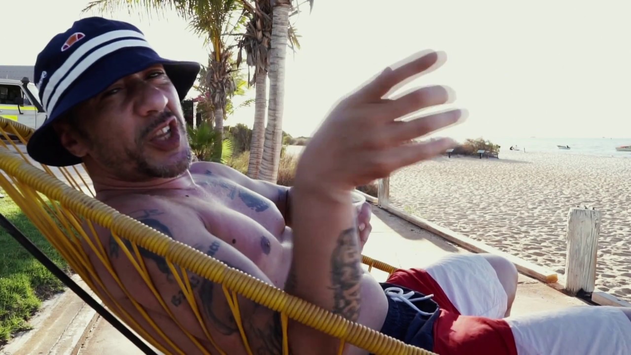 Black Poet, Tony Spazio & Asom Stordimento Rca, Kay'G'Host -I CAN'T WAIT TO GET OUT