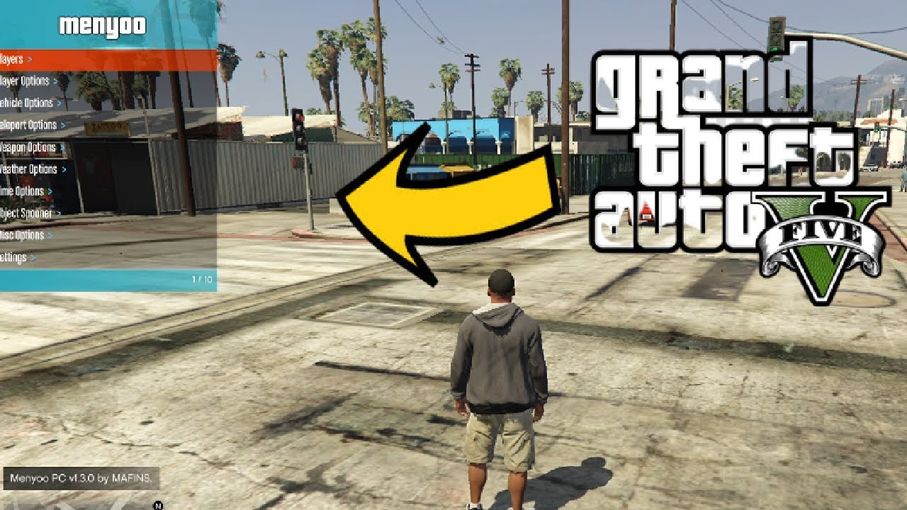 How To Mod GTA 5 (Very Easy Tutorial) YouTube