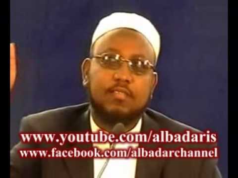 2 SU'AALO IYO JAWAABO SH DR CALI MAXAMED SAALAX