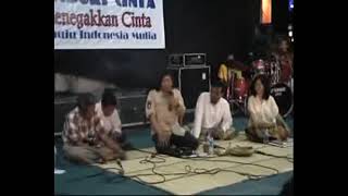 Cak Nun | 'Menegakkan Cinta' | Kenduri Cinta Jakarta,  Febuary 2015 | Part 2