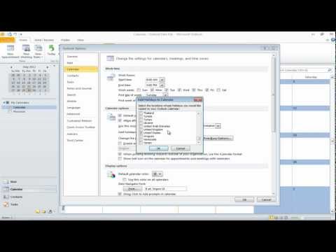 วีดีโอ: ฉันจะตั้งค่าการแจ้งเตือนหลายรายการในปฏิทิน Outlook ได้อย่างไร