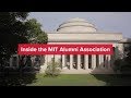 Inside the mit alumni association