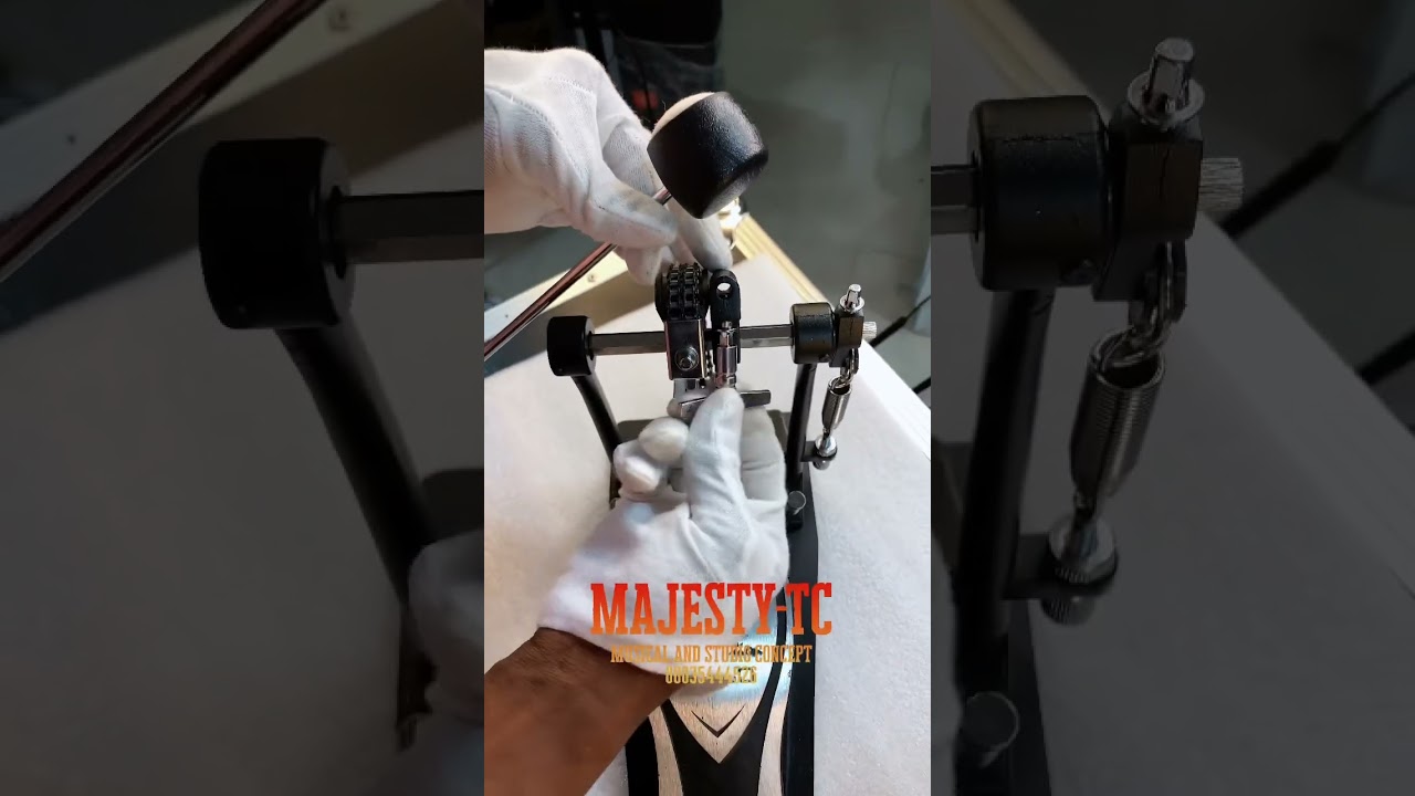 IRON COBRA D-900 DRUM KICK PEDAL for sale